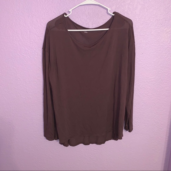 14th & Union Tops - 14th and Union size XL long sleeve top